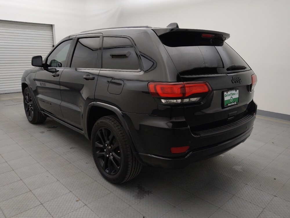 2018 Jeep Grand Cherokee in Houston, TX 77060 - 18089949 5