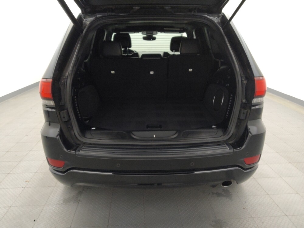 2018 Jeep Grand Cherokee in Houston, TX 77060 - 18089949 29