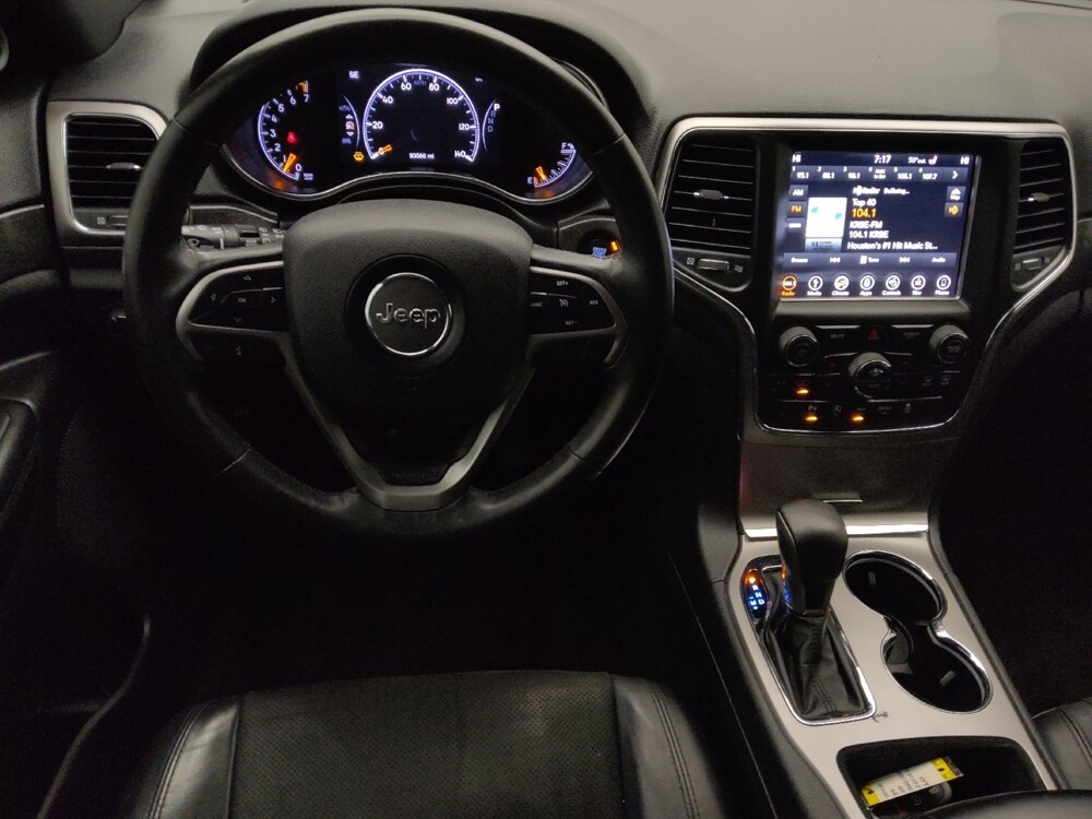 2018 Jeep Grand Cherokee in Houston, TX 77060 - 18089949 22