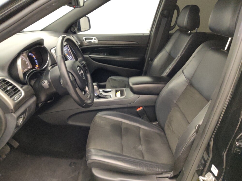 2018 Jeep Grand Cherokee in Houston, TX 77060 - 18089949 17