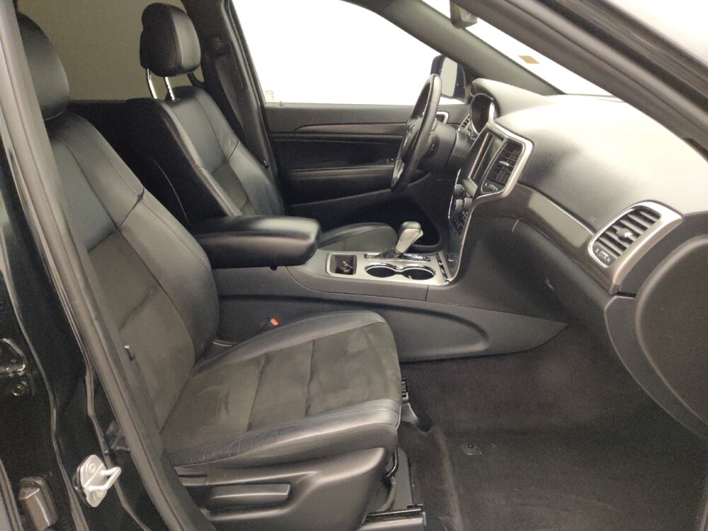 2018 Jeep Grand Cherokee in Houston, TX 77060 - 18089949 21