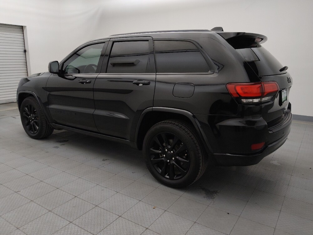 2018 Jeep Grand Cherokee in Houston, TX 77060 - 18089949 3