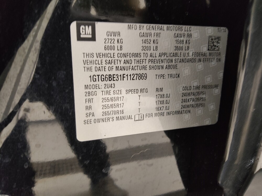 2015 GMC Canyon in St. Louis, MO 63125 - 18089950 33