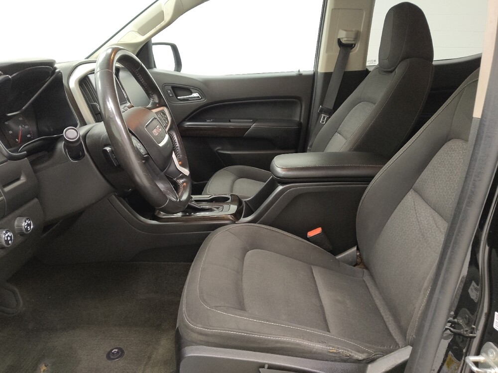 2015 GMC Canyon in St. Louis, MO 63125 - 18089950 17