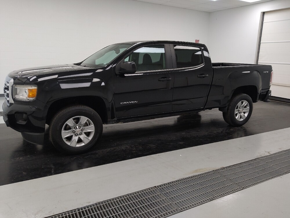 2015 GMC Canyon in St. Louis, MO 63125 - 18089950 2