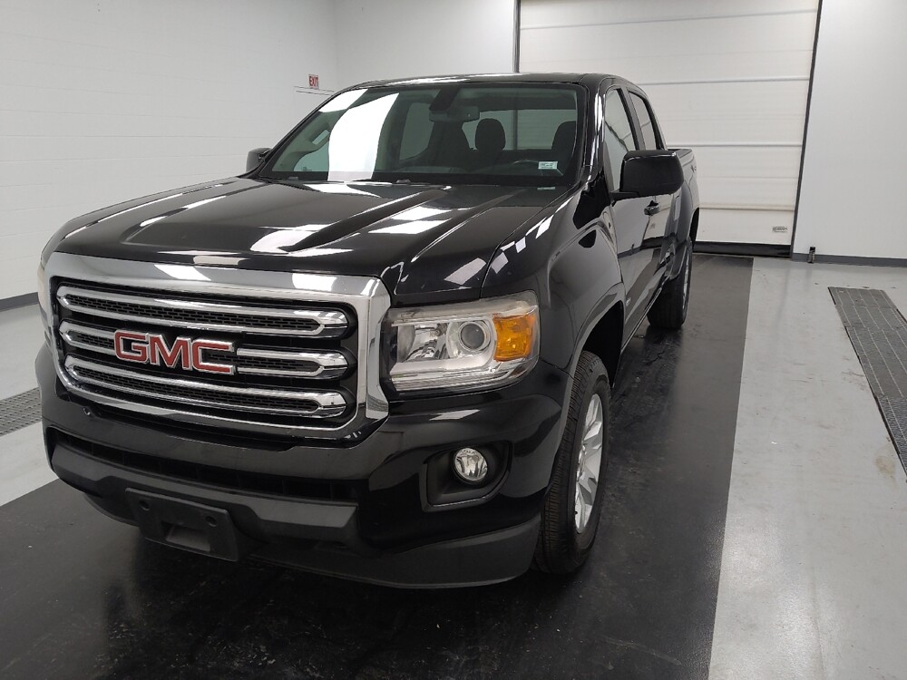 2015 GMC Canyon in St. Louis, MO 63125 - 18089950 15