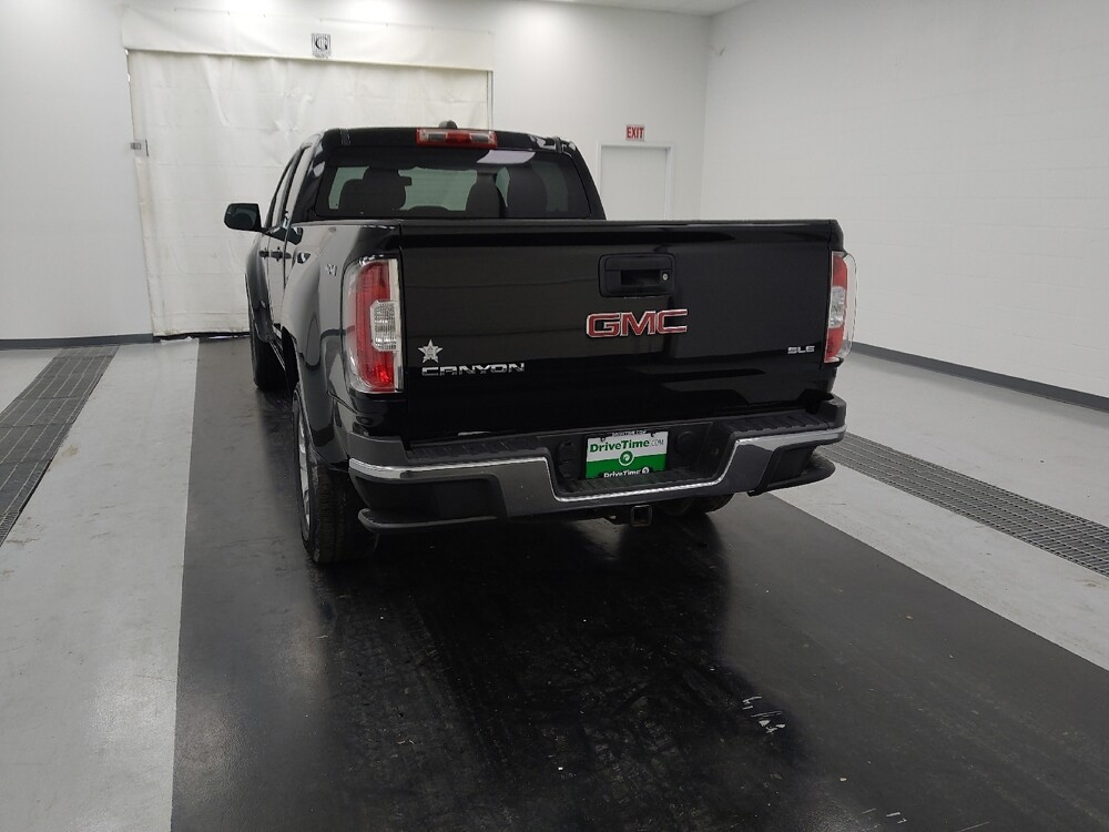 2015 GMC Canyon in St. Louis, MO 63125 - 18089950 6
