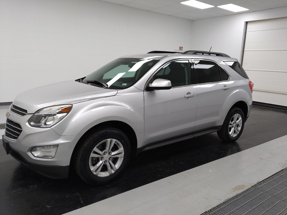 2016 Chevrolet Equinox in St. Louis, MO 63125 - 18089951 2