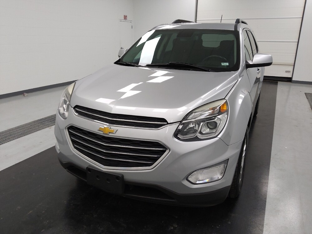 2016 Chevrolet Equinox in St. Louis, MO 63125 - 18089951 15