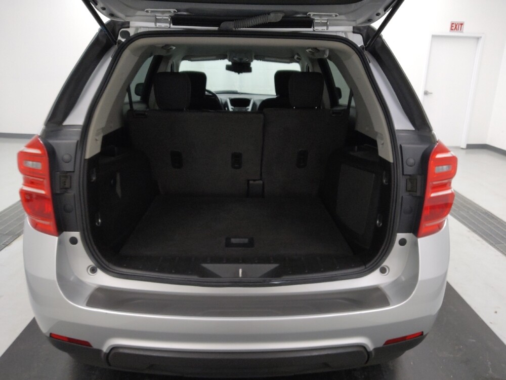 2016 Chevrolet Equinox in St. Louis, MO 63125 - 18089951 29