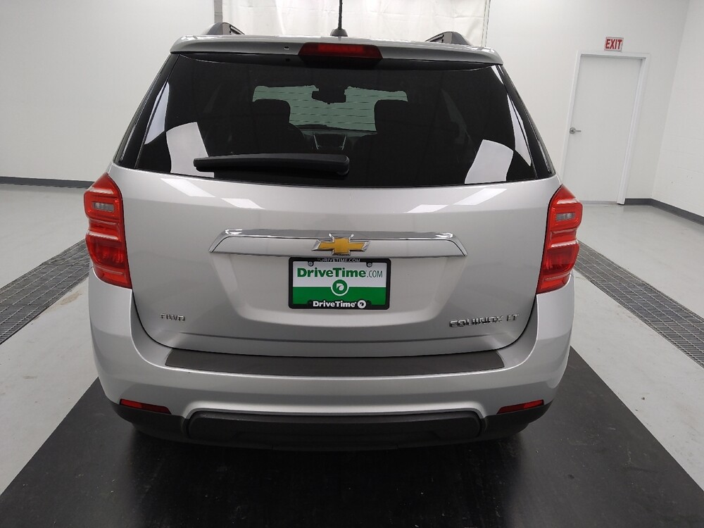 2016 Chevrolet Equinox in St. Louis, MO 63125 - 18089951 7