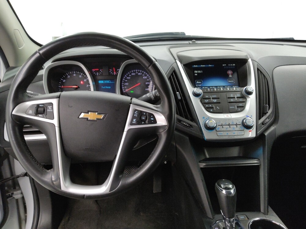 2016 Chevrolet Equinox in St. Louis, MO 63125 - 18089951 22
