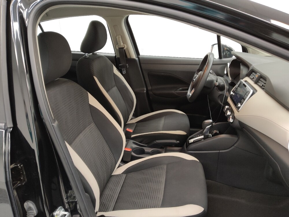 2021 Nissan Versa in St. Louis, MO 63125 - 18089952 21