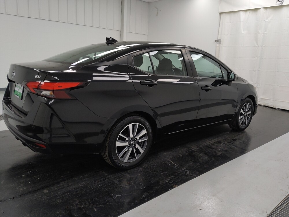 2021 Nissan Versa in St. Louis, MO 63125 - 18089952 10