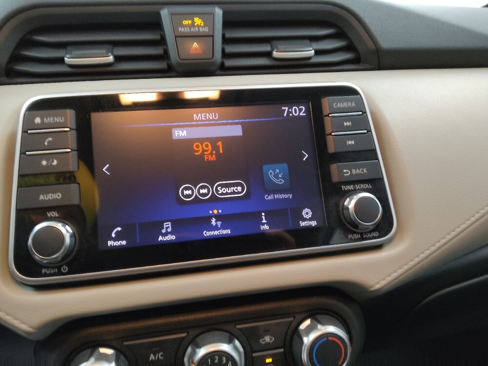 2021 Nissan Versa in St. Louis, MO 63125 - 18089952 25