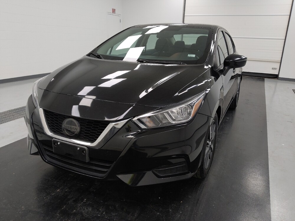 2021 Nissan Versa in St. Louis, MO 63125 - 18089952 15