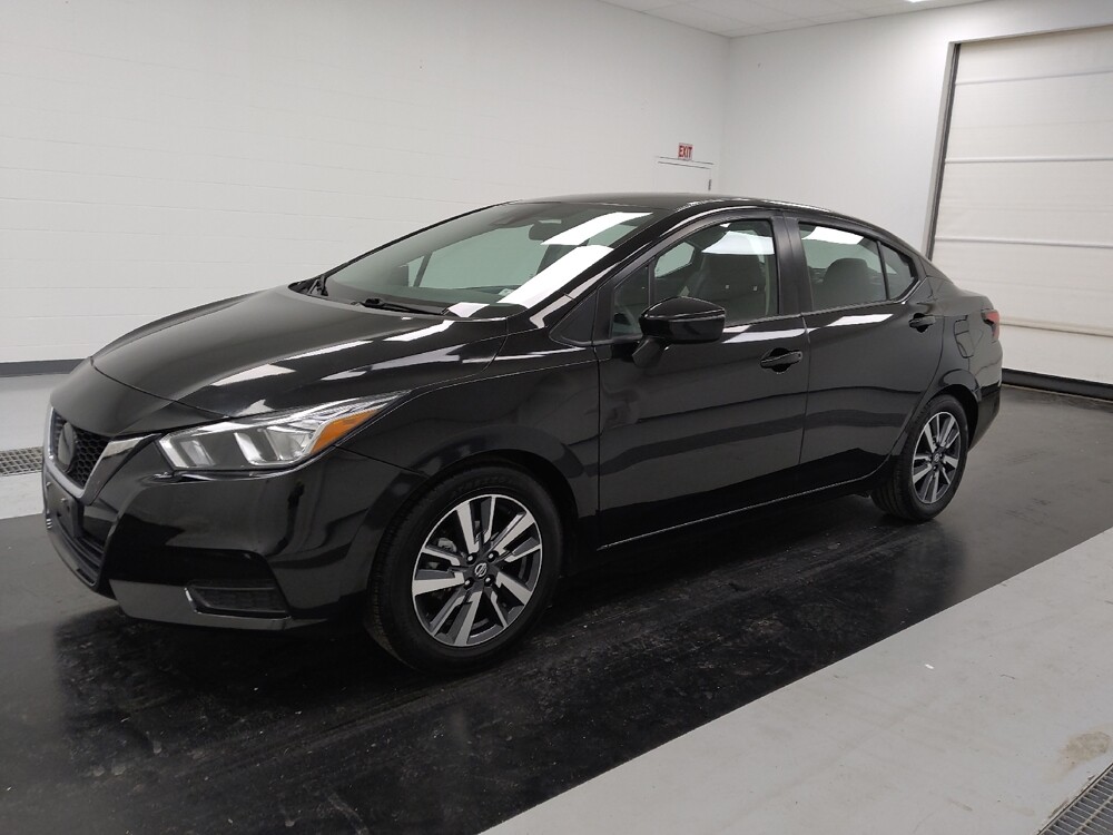 2021 Nissan Versa in St. Louis, MO 63125 - 18089952 2