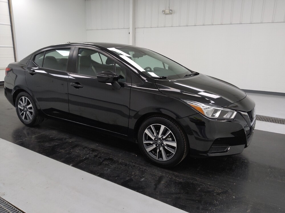 2021 Nissan Versa in St. Louis, MO 63125 - 18089952 11