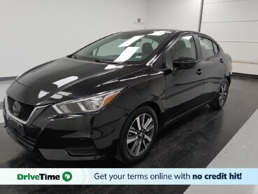 2021 Nissan Versa in St. Louis, MO 63125