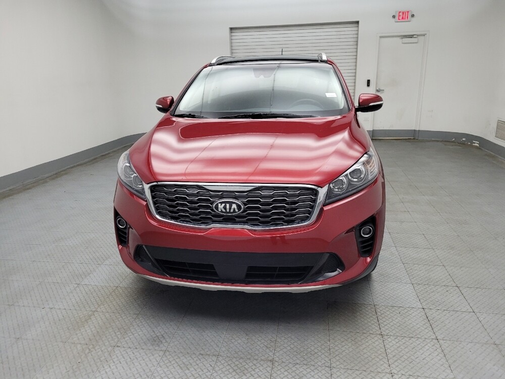 2020 Kia Sorento in Midlothian, IL 60445 - 18089953 15