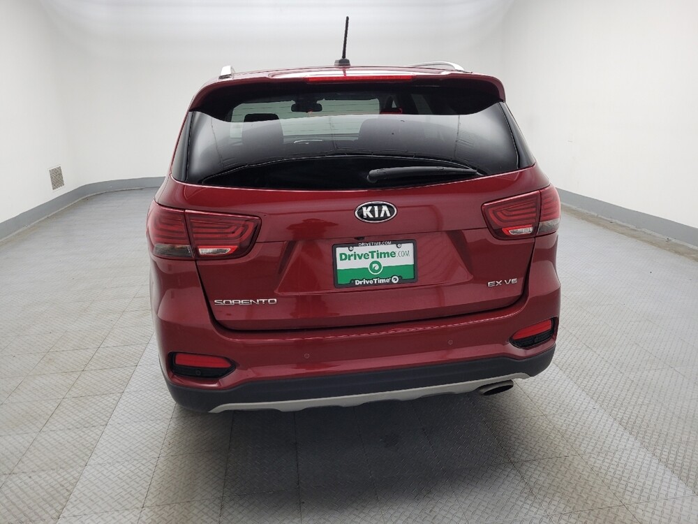 2020 Kia Sorento in Midlothian, IL 60445 - 18089953 6