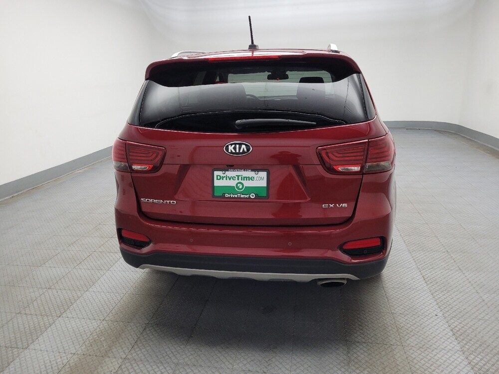 2020 Kia Sorento in Midlothian, IL 60445 - 18089953 7