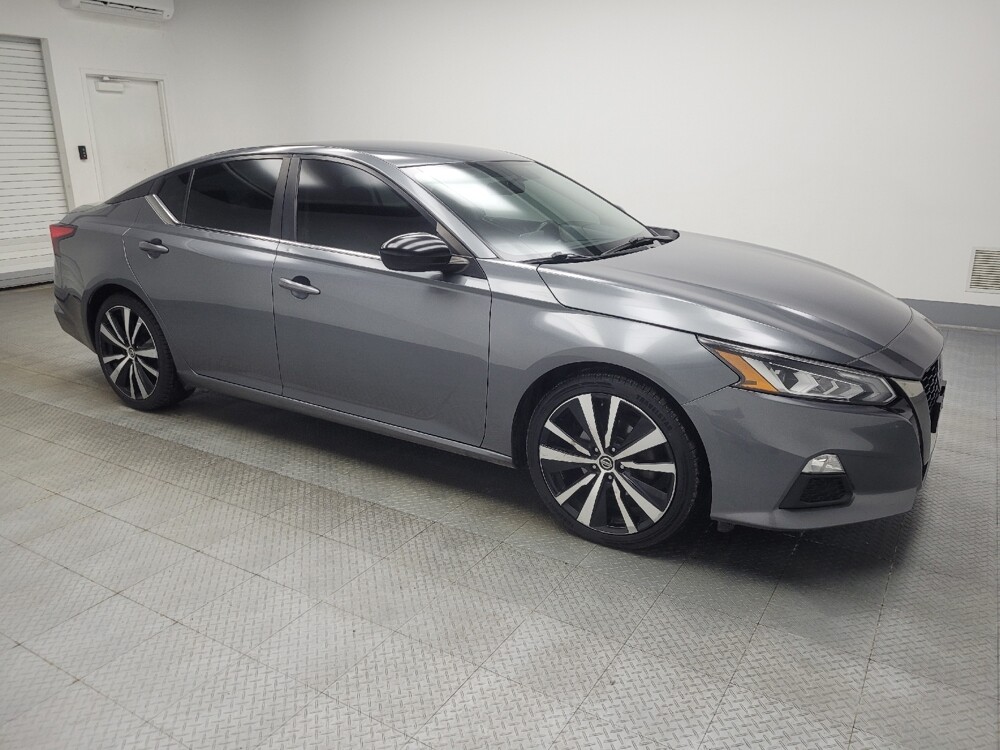 2019 Nissan Altima in Mishawaka, IN 46545 - 18089954 11