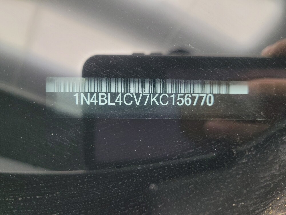 2019 Nissan Altima in Mishawaka, IN 46545 - 18089954 33