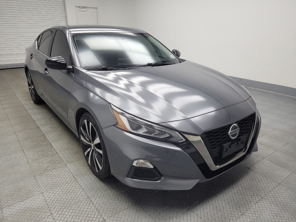 2019 Nissan Altima in Mishawaka, IN 46545 - 18089954 13
