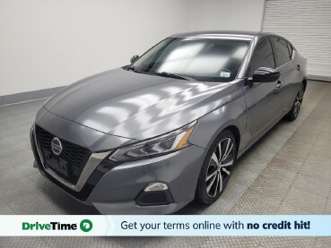 2019 Nissan Altima in Mishawaka, IN 46545