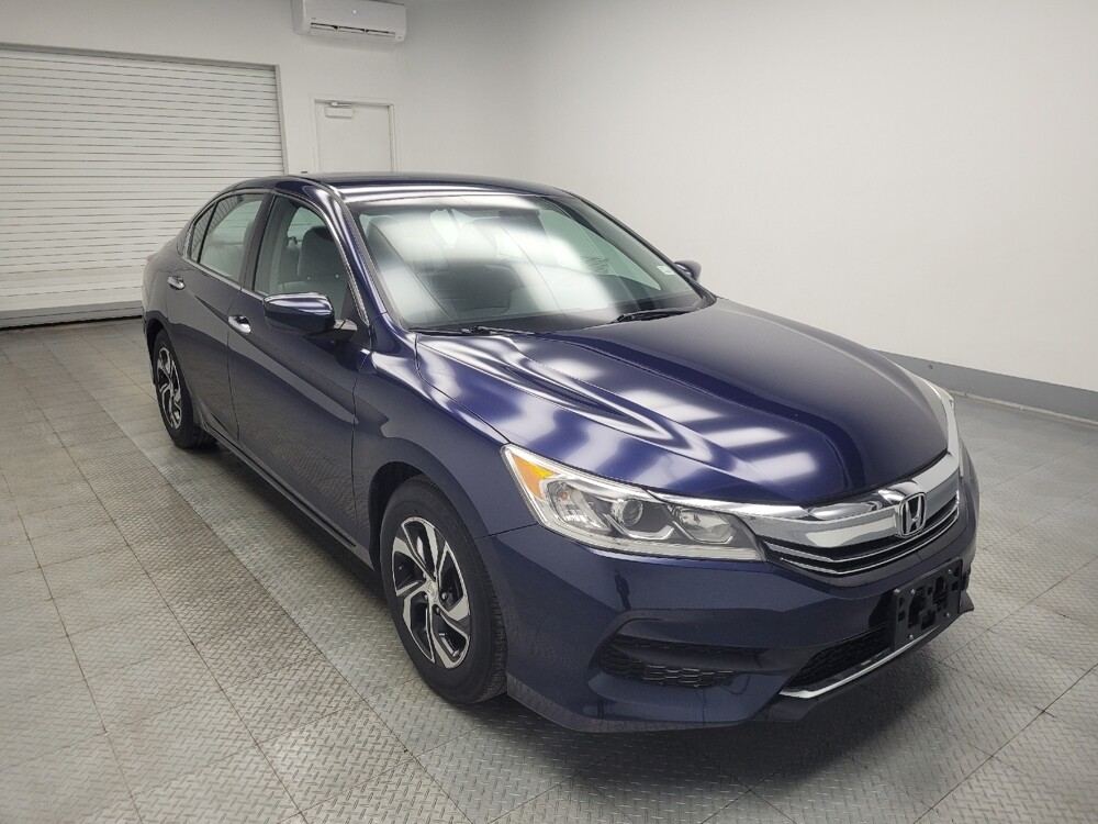 2016 Honda Accord in Mishawaka, IN 46545 - 18089956 13