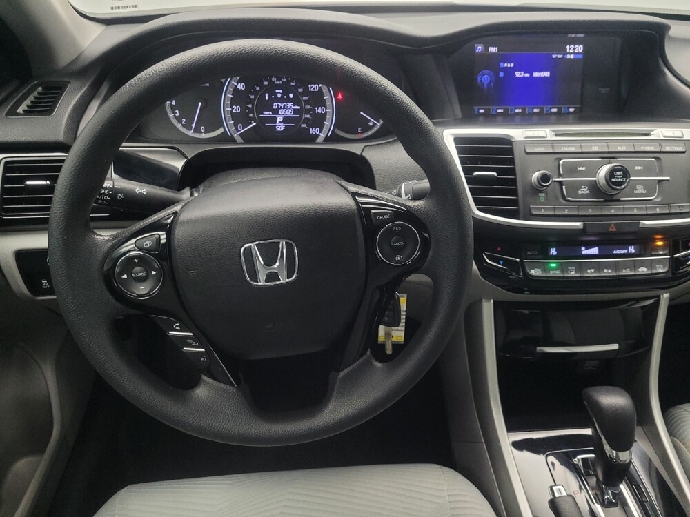 2016 Honda Accord in Mishawaka, IN 46545 - 18089956 22