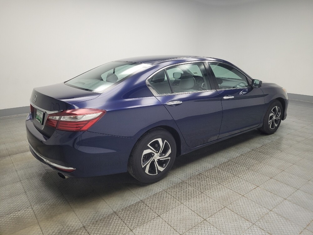 2016 Honda Accord in Mishawaka, IN 46545 - 18089956 10