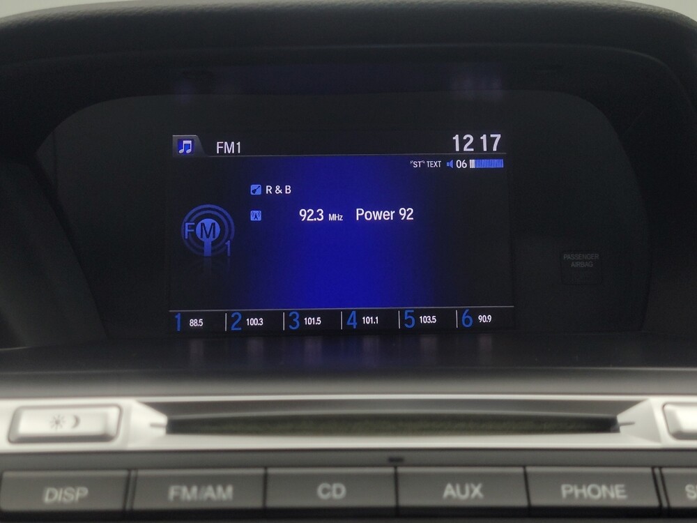 2016 Honda Accord in Mishawaka, IN 46545 - 18089956 25