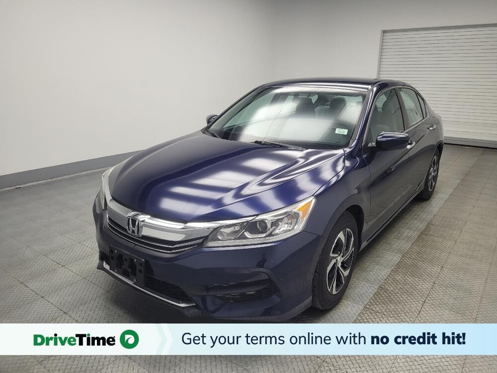 2016 Honda Accord in Mishawaka, IN 46545 - 18089956