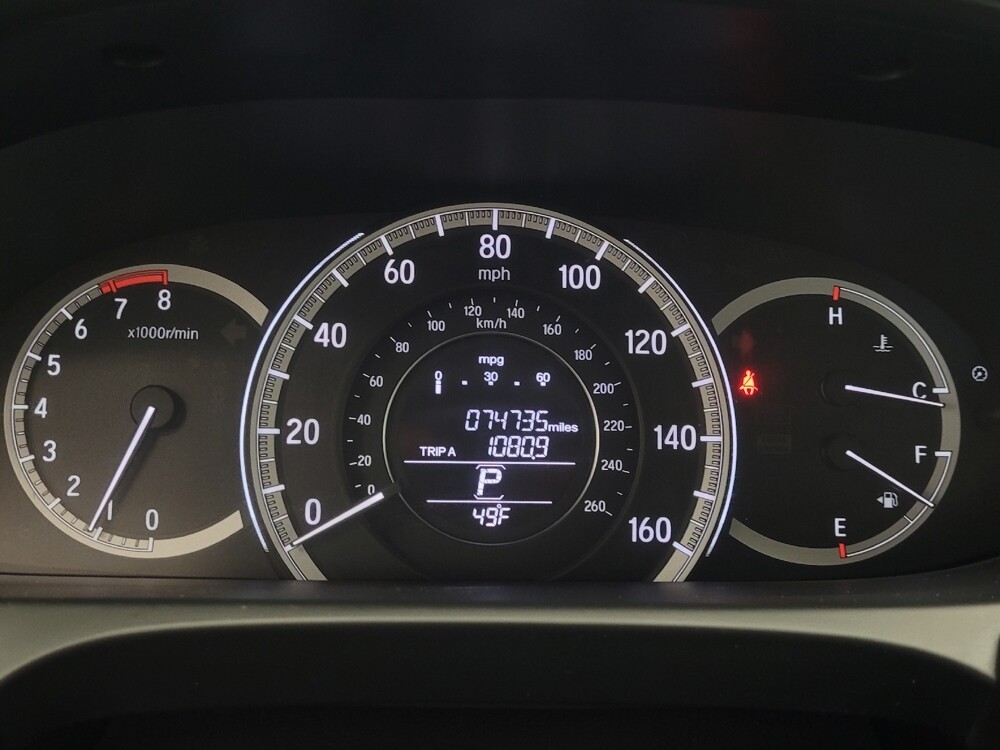 2016 Honda Accord in Mishawaka, IN 46545 - 18089956 23