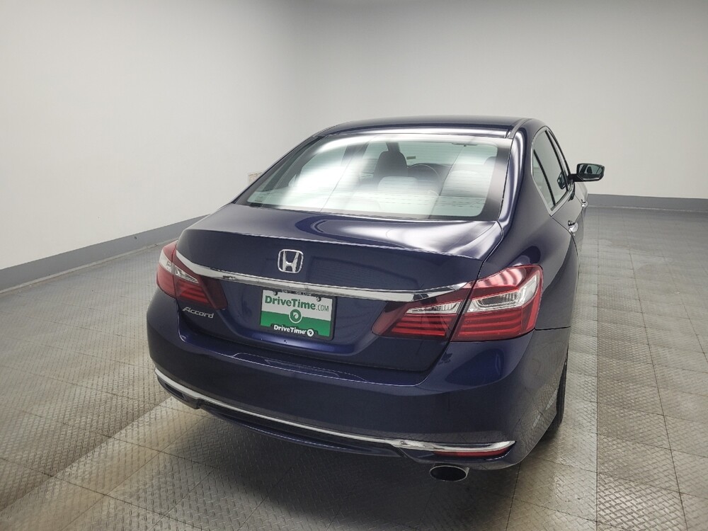 2016 Honda Accord in Mishawaka, IN 46545 - 18089956 7