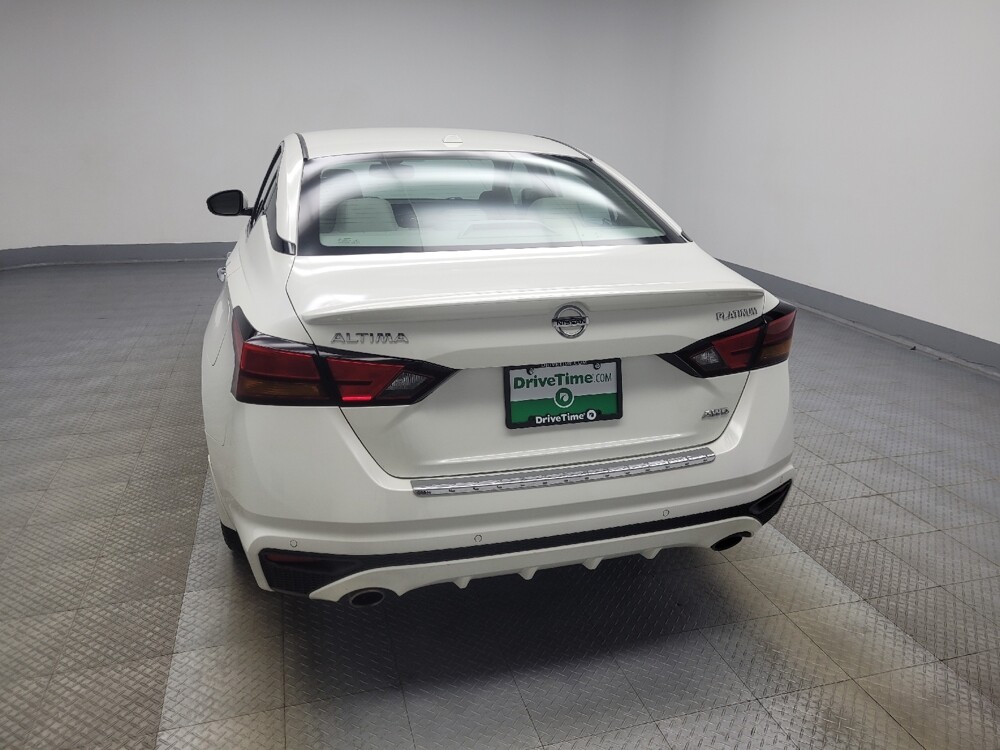 2019 Nissan Altima in Ft Wayne, IN 46805 - 18089957 6