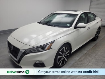 2019 Nissan Altima in Ft Wayne, IN 46805