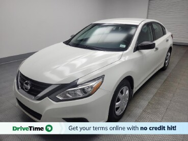 2018 Nissan Altima in Mishawaka, IN 46545
