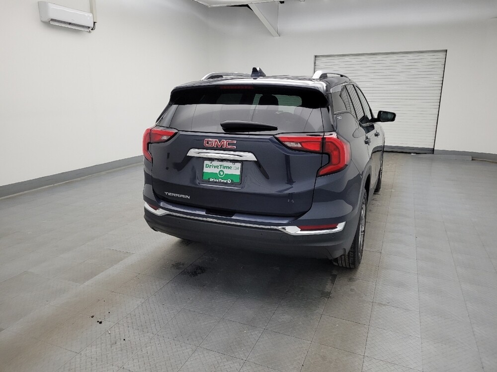 2019 GMC Terrain in Lexington, KY 40509 - 18089960 7