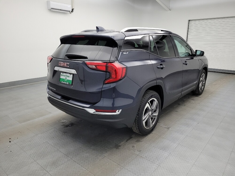 2019 GMC Terrain in Lexington, KY 40509 - 18089960 9