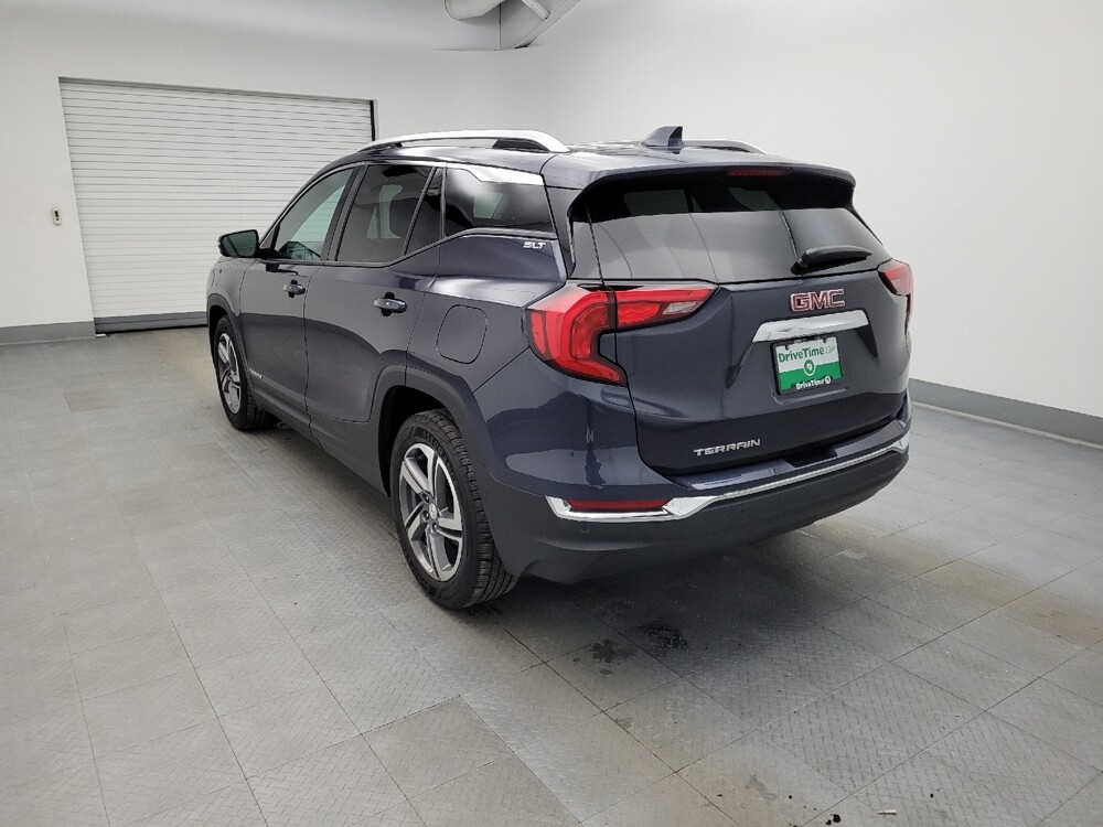 2019 GMC Terrain in Lexington, KY 40509 - 18089960 5