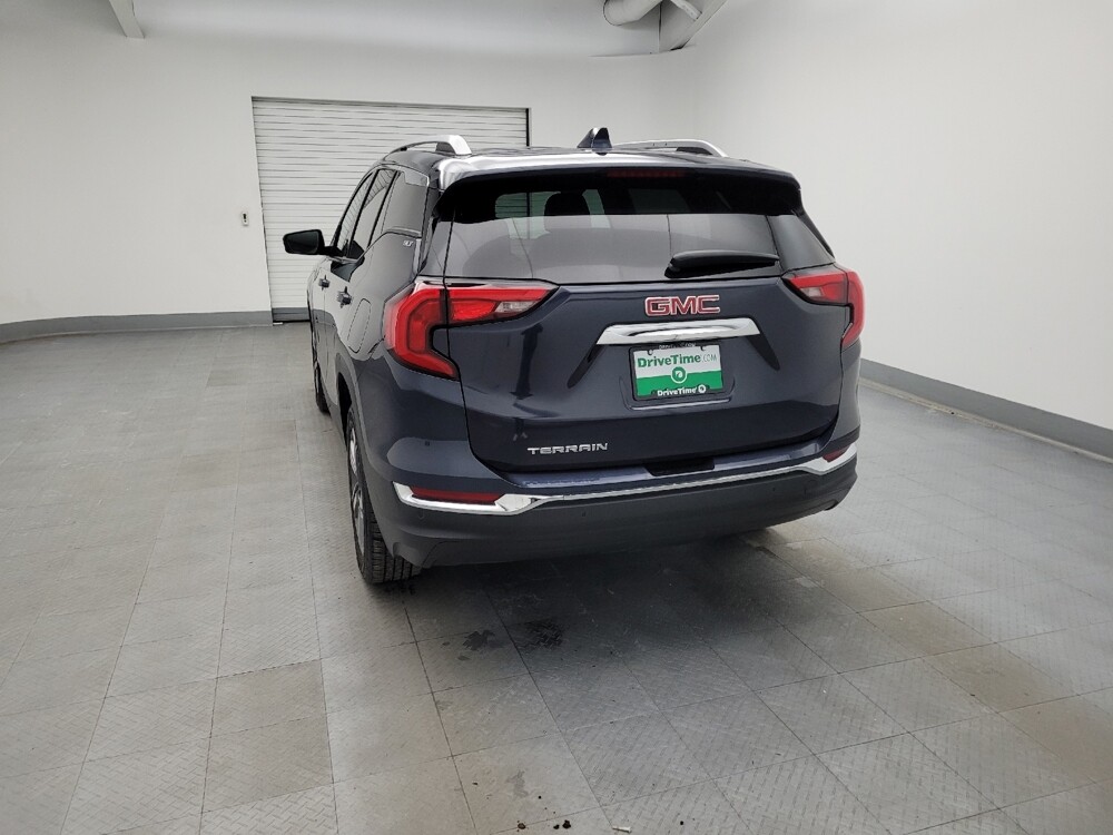 2019 GMC Terrain in Lexington, KY 40509 - 18089960 6
