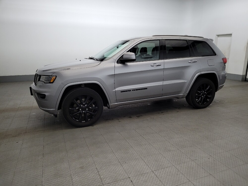 2021 Jeep Grand Cherokee in Williamstown, NJ 8094 - 18089961 2