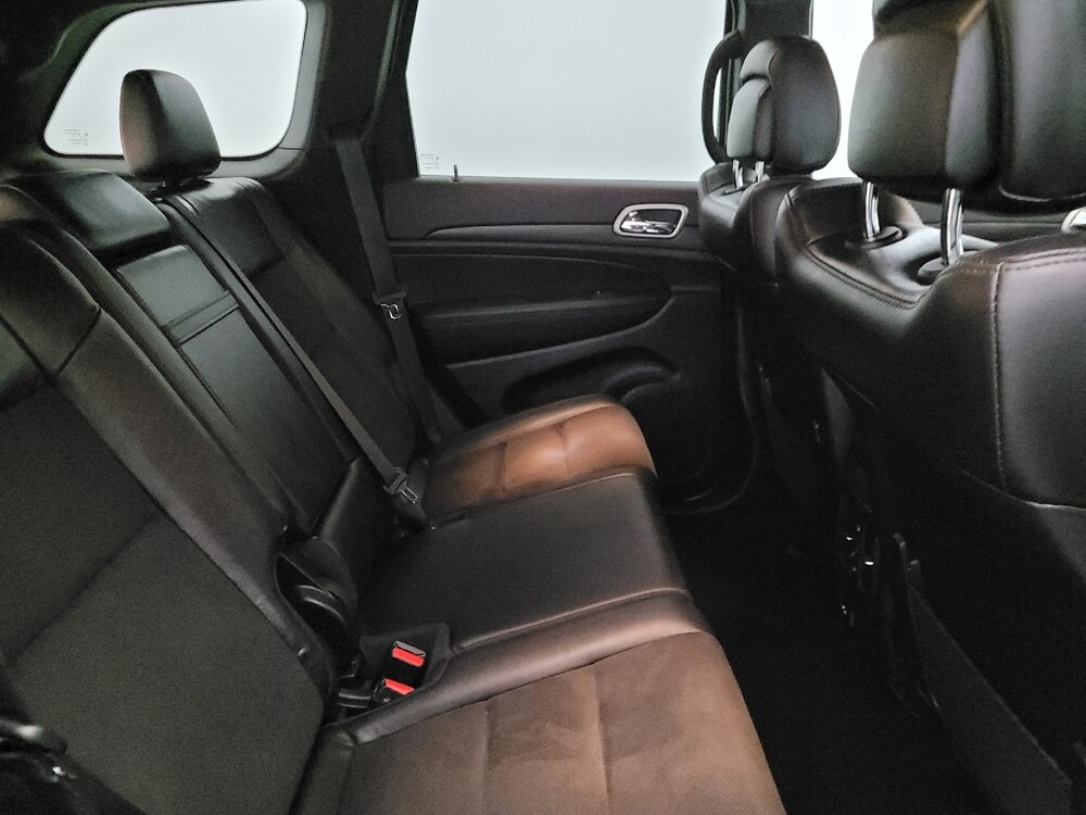 2021 Jeep Grand Cherokee in Williamstown, NJ 8094 - 18089961 19