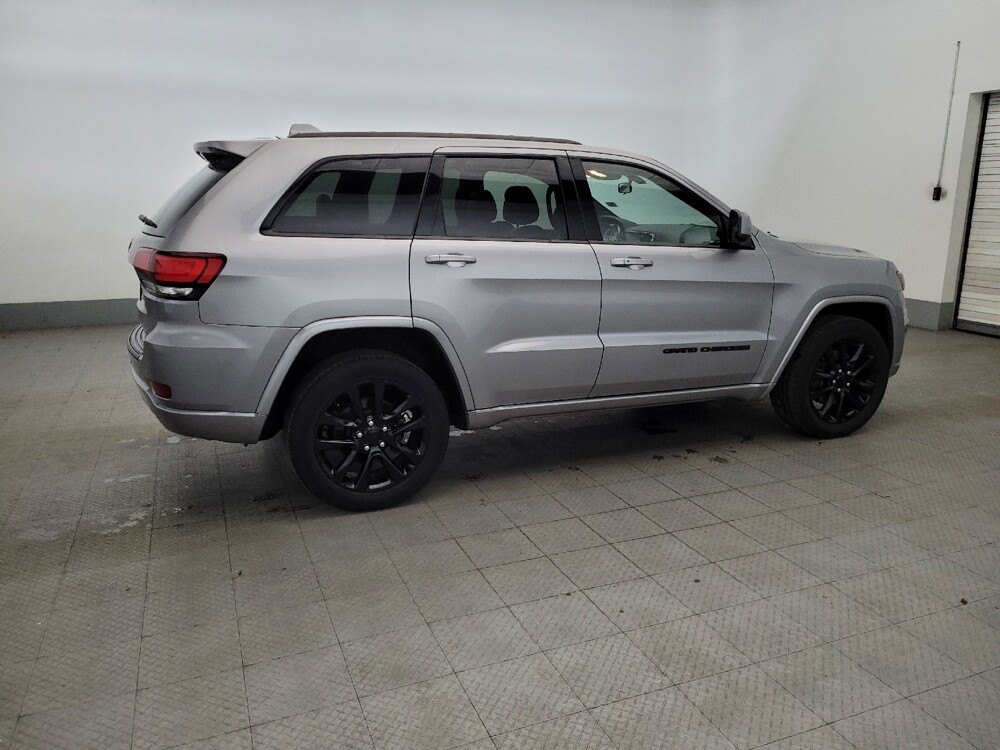 2021 Jeep Grand Cherokee in Williamstown, NJ 8094 - 18089961 10