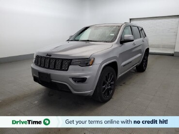 2021 Jeep Grand Cherokee in Williamstown, NJ 8094