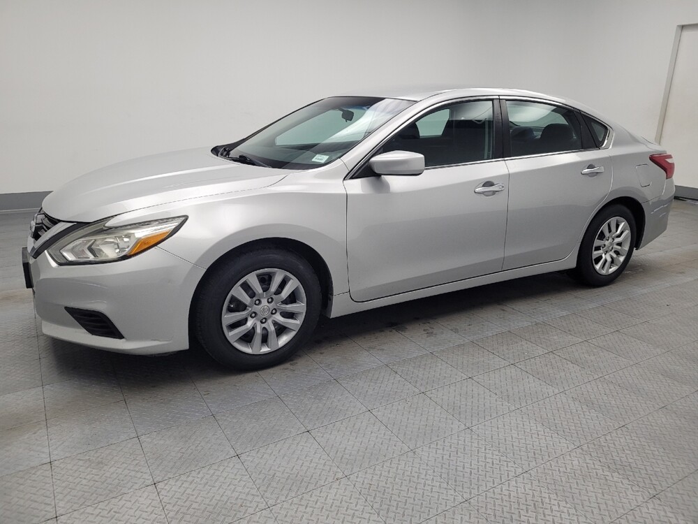 2016 Nissan Altima in Madison, TN 37115 - 18089962 2