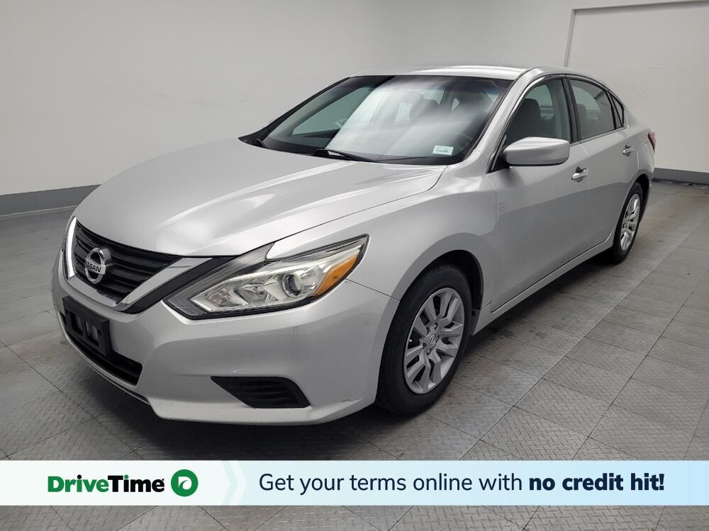 2016 Nissan Altima in Madison, TN 37115 - 18089962